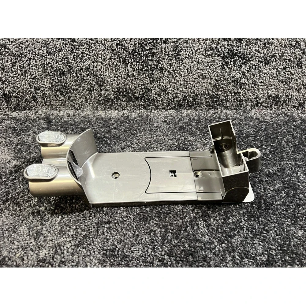 Dyson Vacuum Cleaner Wall Mount Docking Station Charger Holder Grey